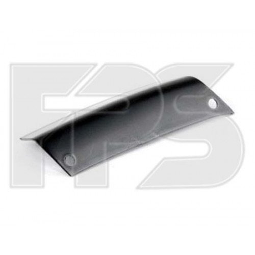 Решетка пластиковая AS07344531 на CHEVROLET AVEO HB (T255) 2008-2012