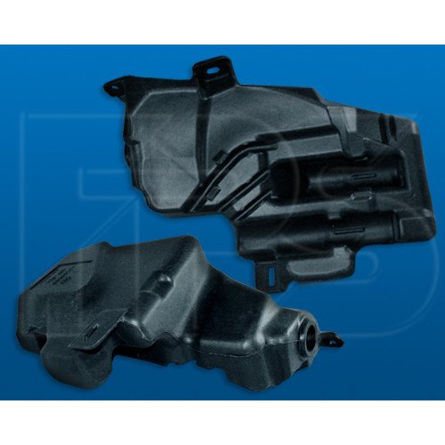 Расширительный бачок AS07344534 на OPEL ASTRA J 2012-2019