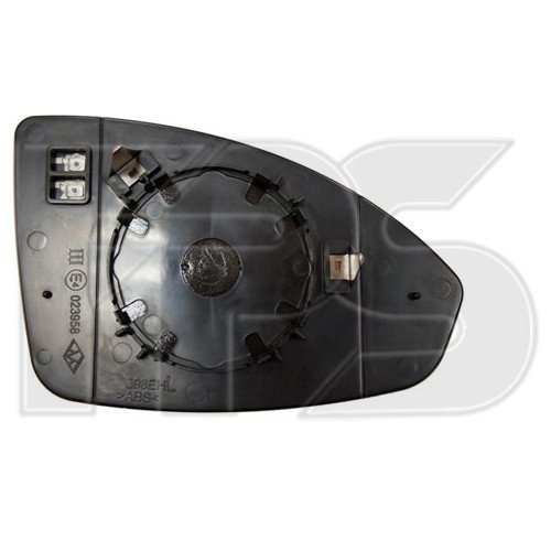 Вкладышь зеркала AS07344556 на CHEVROLET CRUZE 2009-2012