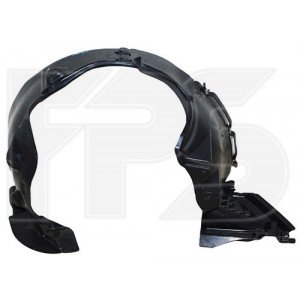 Підкрилок пластиковий AS07344565 на CHEVROLET SONIC (T300) 2011-2016