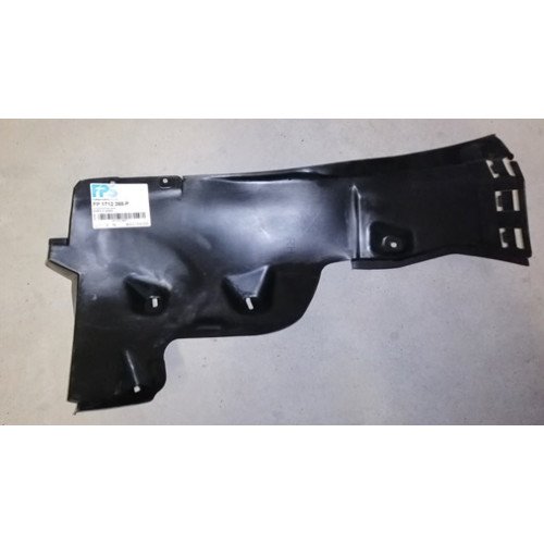 Підкрилок пластиковий AS07344568 на CHEVROLET AVEO SDN/HB (T300) 2012-2016