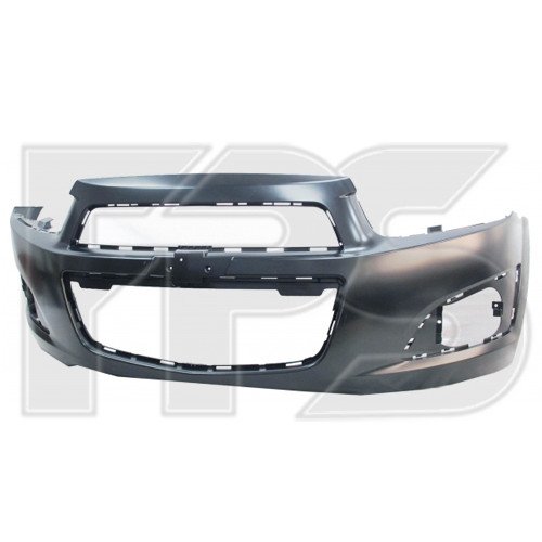 Бампер AS07344569 на CHEVROLET SONIC (T300) 2011-2016