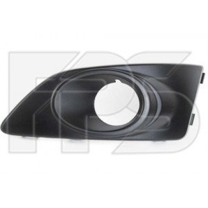 Решітка пластикові AS00063391 на CHEVROLET SONIC (T300) 2011-2016