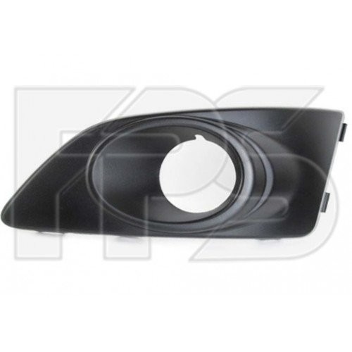 Решітка пластикові AS08118944 на CHEVROLET AVEO SDN/HB (T300) 2012-2016