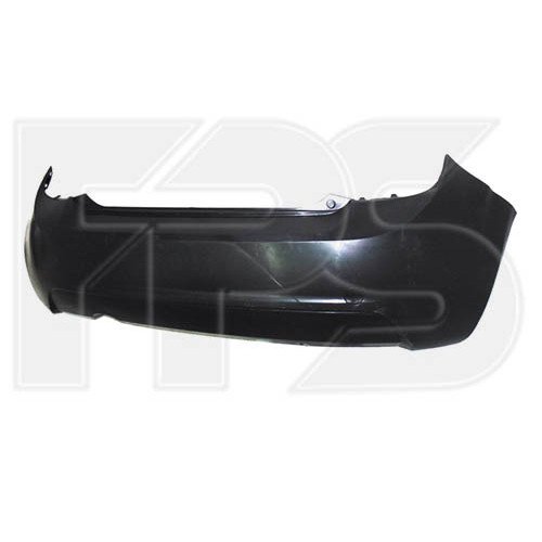 Бампер AS07344581 на CHEVROLET AVEO SDN/HB (T300) 2012-2016