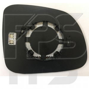 Вкладиш дзеркала AS07344597 на CHEVROLET CAPTIVA SPORT 2012-2015