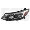 Передня фара AS07344617 на CHEVROLET CRUZE 2016-