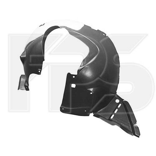 Підкрилок пластиковий AS07344620 на CHEVROLET TRAX 2013-2016