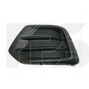 Решітка пластикові AS07344636 на CHEVROLET TRAX 2017-