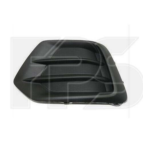 Решітка пластикові AS07344635 на CHEVROLET TRAX 2017-