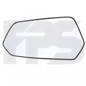 Вкладышь зеркала AS07344670 на CHEVROLET CAMARO 2016-