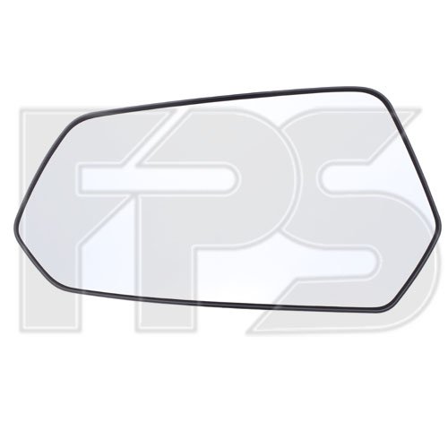 Вкладиш дзеркала AS07344669 на CHEVROLET CAMARO 2016-