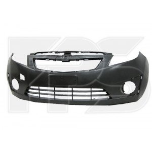Бампер AS07344683 на CHEVROLET SPARK (M300) 2010-2015