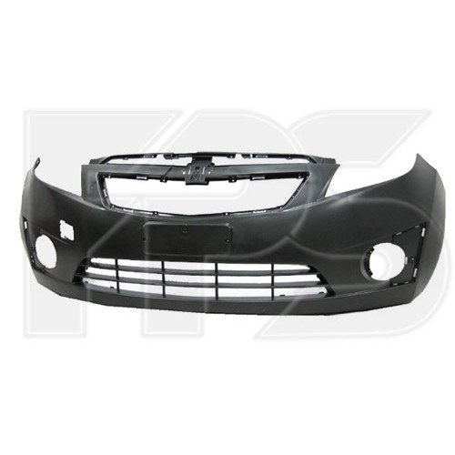 Бампер AS07344683 на CHEVROLET SPARK (M300) 2010-2015