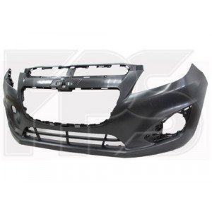 Бампер AS08121373 на CHEVROLET SPARK (M300) 2010-2015