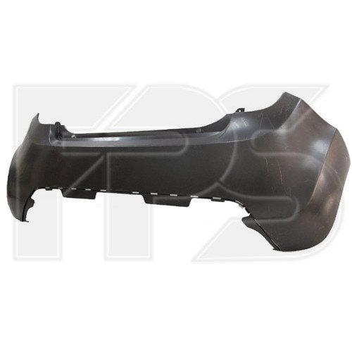 Бампер AS08121372 на RAVON R2 2016-