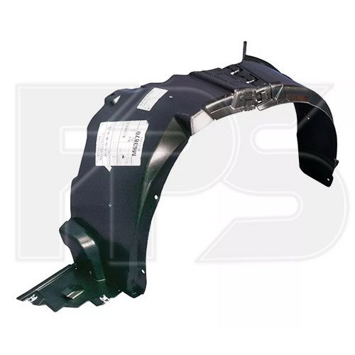 Подкрылок пластиковый AS07344697 на CHEVROLET SPARK (M400) 2015-