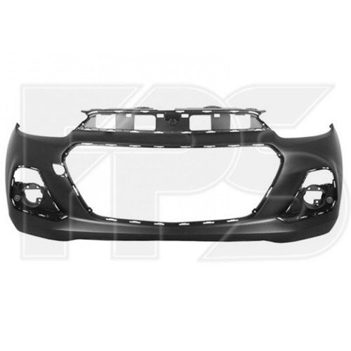 Бампер AS07344698 на CHEVROLET SPARK (M400) 2015-