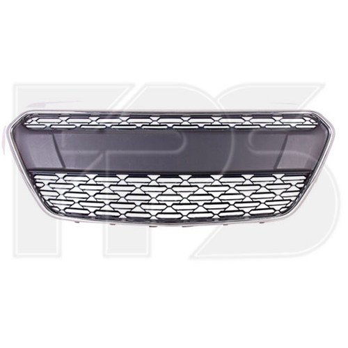 Решетка бампера AS07344699 на CHEVROLET SPARK (M400) 2015-