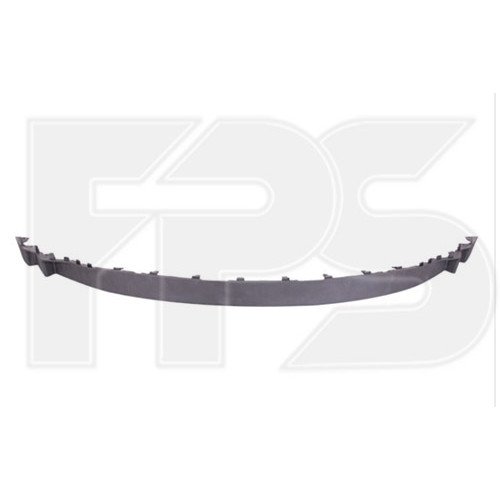 Накладка бампера AS07344702 на CHEVROLET SPARK (M400) 2015-