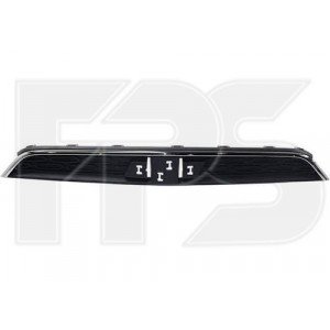 Решетка пластиковая AS07344706 на CHEVROLET SPARK (M400) 2015-