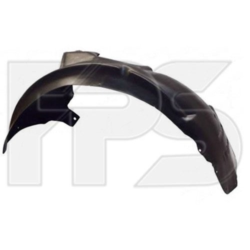 Подкрылок пластиковый AS08122064 на AUDI A6 (C5) 2001-2005