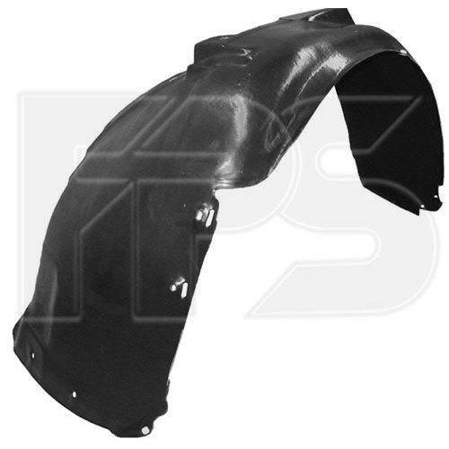 Підкрилок передній AS08141319 на AUDI A4 (B5) 1995-2001