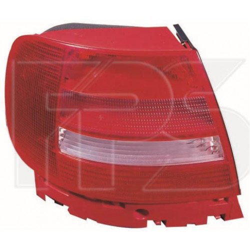 Фонарь задний AS08122101 на AUDI A4 (B5) 1995-2001