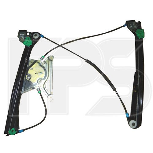 Склопідйомник AS08141315 на AUDI A4 (B5) 1995-2001