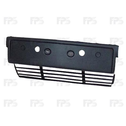 Накладка бампера AS08122121 на BMW 5 (E34) 1988-1997