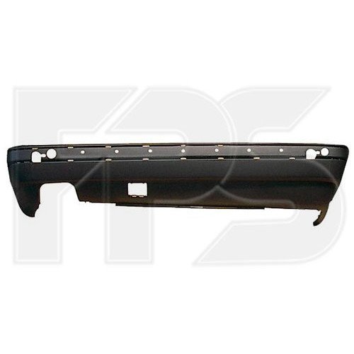 Бампер задний AS08141924 на BMW 5 (E39) 1995-2003