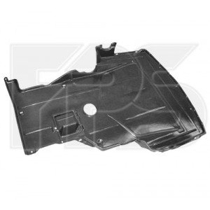 Защита двигателя AS08141801 на BMW 3 (E46) 2001-2005