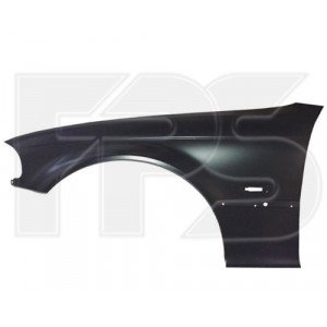 Крило переднє праве AS08141803 на BMW 3 (E46) 1998-2001