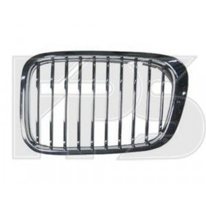 Решітка пластикові AS08122200 на BMW 3 (E46) 1998-2001