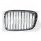 Решітка бампера AS08122199 на BMW 3 (E46) 1998-2001