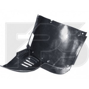 Підкрилок пластиковий AS08122211 на BMW 5 (E39) 1995-2003