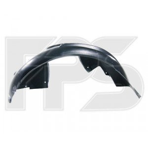 Підкрилок пластиковий AS08122213 на BMW 5 (E39) 1995-2003