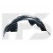 Підкрилок пластиковий AS08122212 на BMW 5 (E39) 1995-2003