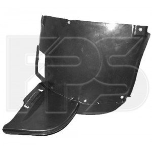 Подкрылок передний AS08141934 на BMW 5 (E34) 1988-1997