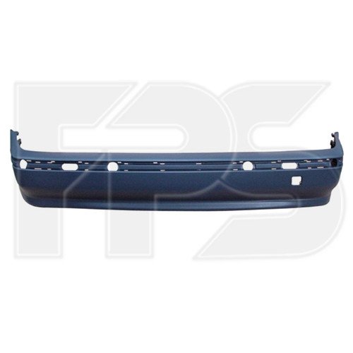 Бампер задний AS08141931 на BMW 5 (E39) 1995-2003