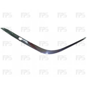 Смужка пластикова AS08122232 на BMW 7 (E38) 1994-2002