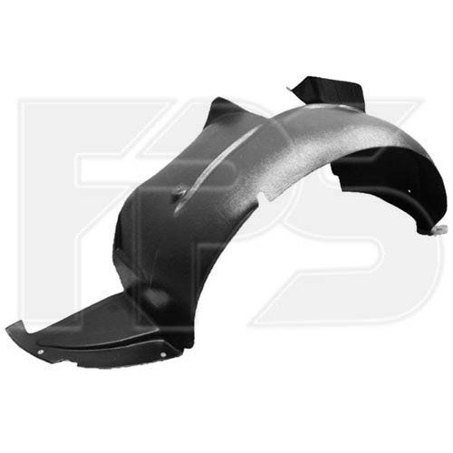 Подкрылок передний AS08142778 на CITROEN XSARA PICASSO 2000-2010