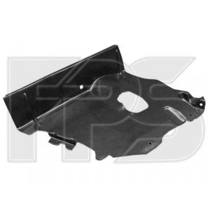 Ремчасть пластиковая AS08122267 на CITROEN BERLINGO 1997-2002