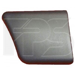 Накладка крила AS08142501 на CITROEN BERLINGO 1997-2002