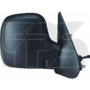 Дзеркало (у зборі) AS08122277 на PEUGEOT PARTNER 2002-2007