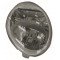 Передня фара AS08122292 на DAEWOO MATIZ (M150) 2001-2014