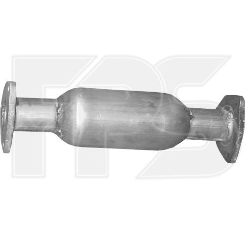 Соединительная труба выхлопной системы AS08139519 на DAEWOO LEGANZA 1997-2003