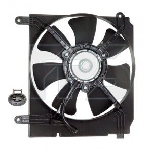 Вентилятор радиатора AS08142875 на DAEWOO LANOS 1998-2017