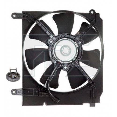 Вентилятор радиатора AS08142875 на DAEWOO LANOS 1998-2017