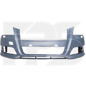 Бампер передний AS08141227 на AUDI A3 / S3 2003-2012